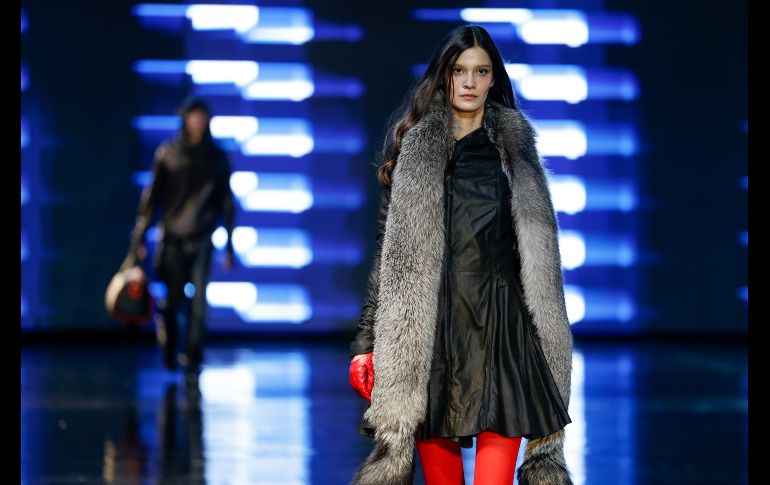 Una de las características de Intermoda es su cuestionamiento a los estereotipos presentes en el mundo de la moda, rompiendo los moldes de la industria, representando cuerpos diversos y abrazando la inclusión, alejándose así de los estereotipos bien marcados que parecen ser la regla. EL INFORMADOR / H. Figueroa