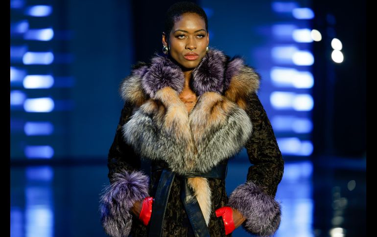 Una de las características de Intermoda es su cuestionamiento a los estereotipos presentes en el mundo de la moda, rompiendo los moldes de la industria, representando cuerpos diversos y abrazando la inclusión, alejándose así de los estereotipos bien marcados que parecen ser la regla. EL INFORMADOR / H. Figueroa