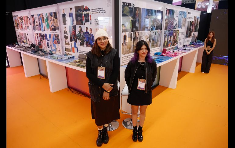 Una de las características de Intermoda es su cuestionamiento a los estereotipos presentes en el mundo de la moda, rompiendo los moldes de la industria, representando cuerpos diversos y abrazando la inclusión, alejándose así de los estereotipos bien marcados que parecen ser la regla. EL INFORMADOR / H. Figueroa