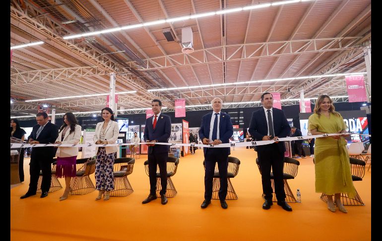 Una de las características de Intermoda es su cuestionamiento a los estereotipos presentes en el mundo de la moda, rompiendo los moldes de la industria, representando cuerpos diversos y abrazando la inclusión, alejándose así de los estereotipos bien marcados que parecen ser la regla. EL INFORMADOR / H. Figueroa