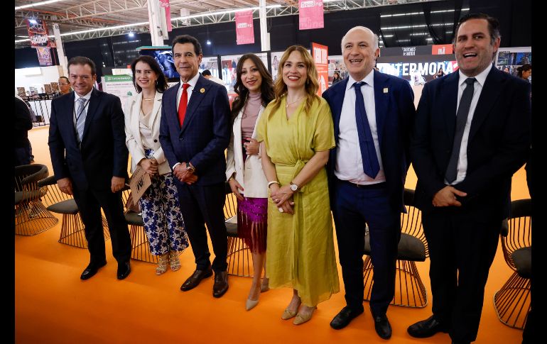 Una de las características de Intermoda es su cuestionamiento a los estereotipos presentes en el mundo de la moda, rompiendo los moldes de la industria, representando cuerpos diversos y abrazando la inclusión, alejándose así de los estereotipos bien marcados que parecen ser la regla. EL INFORMADOR / H. Figueroa