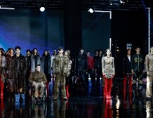 Una de las características de Intermoda es su cuestionamiento a los estereotipos presentes en el mundo de la moda, rompiendo los moldes de la industria, representando cuerpos diversos y abrazando la inclusión, alejándose así de los estereotipos bien marcados que parecen ser la regla. EL INFORMADOR / H. Figueroa