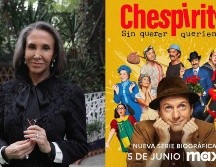 La periodista Ana María Alvarado dio a conocer que Meza se encuentra alistando acciones legales en contra de los responsables de la serie. NOTIMEX/ARCHIVO/HBO/ESPECIAL