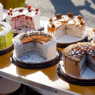 Estos son los mejores pasteles en Guadalajara, según calificaciones de Google