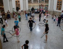 La edición 2025 propone una serie de talleres que buscan despertar la creatividad, la empatía y el pensamiento crítico entre sus asistentes. CORTESÍA/ Secretaría de Cultura Jalisco