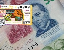 El Sorteo Mayor 3979 se realiza este martes a las 20:00 horas y podrás saber si ganaste el premio mayor en EL INFORMADOR. UNSPLASH.