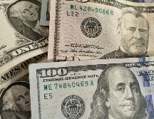 En el acumulado semanal, la divisa estadounidense logró avanzar un 1%. UNSPLASH