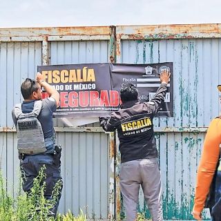 Edomex: Estas son las nuevas penas por despojo que entran en vigor el 16 de julio