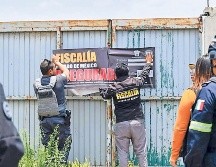 Las nuevas disposiciones obligan al Ministerio Público a pedir al juez la restitución del bien inmueble a favor del dueño legítimo, y al juez a decidir en menos de 48 horas. SUN