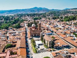 Tapalpa. El alcalde Antonio Morales afirma que para la asignación de recursos al municipio no se toma en cuenta la cantidad de visitantes, por lo que es complicado mantener en buen estado la infraestructura de este Pueblo Mágico. EL INFORMADOR/A. Navarro