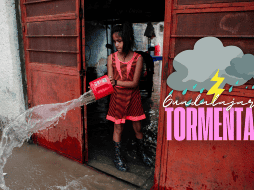 Guadalajara tiene probabilidad de chubascos y tormentas eléctricas en horas de la tarde y hacia la noche. EL INFORMADOR / ARCHIVO