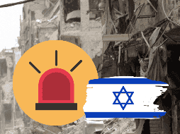 El ejército israelí explicó en un comunicado que la sede militar en Damasco fue atacada porque es ahí desde donde los altos mandos sirios dirigen sus operaciones contra los drusos. EFE / ARCHIVO