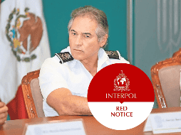 Hace días se dio a conocer que el exsecretario de Seguridad de Tabasco, contaba con una orden de aprehensión en su contra por parte de la Fiscalía General del Estado. SUN / ARCHIVO