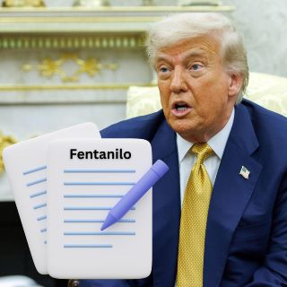 Trump firmará HOY miércoles ley sobre fentanilo; de esto se trata