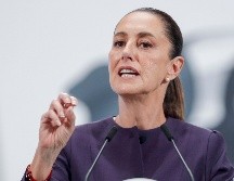 Sheinbaum informó que Carney planea visitar México, aunque aún no se define la fecha. EFE/I. Esquivel