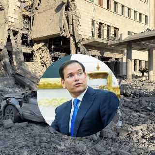 Estados Unidos reacciona al bombardeo de Israel en Siria; ESTO pide