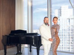 Tania Patricia y Geoffrey Charles Colebrooke Taylor. GENTE BIEN JALISCO / Revista del 18 de julio 2025