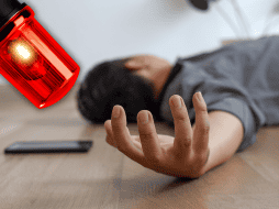 Ante un síncope, se debe colocar el cuerpo en posición horizontal a fin de restablecer el flujo a nivel cerebral y la circulación. ESPECIAL / CANVA