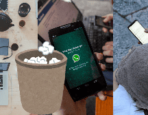 Existen estrategias para preservar la salud digital de nuestros dispositivos y evitar que se vean afectados por el peso de los mensajes, las imágenes y los audios que recibimos. UNSPLASH / M. Meyer / A. Vilardo / EL INFORMADOR / ARCHIVO