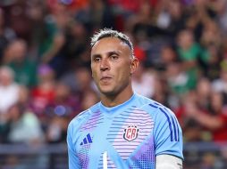 En días pasados, los rumores que ubicaban a Keylor Navas como nuevo portero de los Pumas tomaron fuerza. IMAGO7/ ARCHIVO