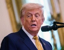 La medida de Trump prohíbe a indocumentados acceder a muchos beneficios de salud estatales y locales. EFE/W. OLIVER