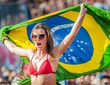 Cada año, el festival es planificado con meses de anticipación, y los boletos suelen agotarse en cuestión de horas, atrayendo a personas de más de 200 países. AFP/ARCHIVO