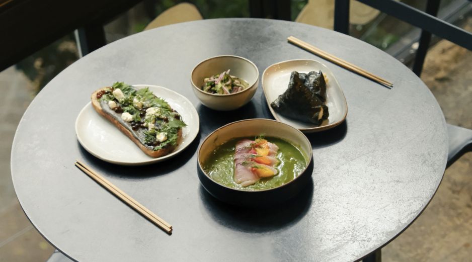 Loose Blues fusiona cocina chicana y japonesa con arte. ESPECIAL