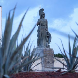 Invertirán más de 170 mdp para modernizar la Glorieta Minerva y Plaza de la República