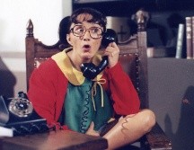 María Antonieta de las Nieves tuvo una entrañable amistad con Chespirito, aunque no pudo despedirse de él porque nunca la comunicaron cuando hablaba a su casa. EL INFORMADOR/ARCHIVO