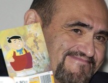 El actor rememoró que el recuerdo que tiene de Meza es el de una actriz de mucha disciplina y entrega a su trabajo. EFE/ARCHIVO