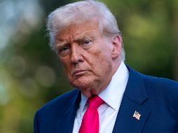 El índice de aprobación de Trump sobre su manejo de la inmigración entre los hispanos se redujo al 21 %. AP