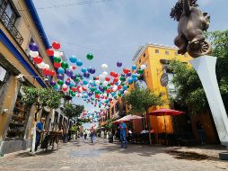 El centro de Tlaquepaque concentra la tradición de nuestro Estado a través de sus sabores, colores y música. ESPECIAL