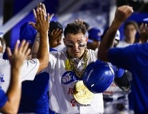 Los Charros se comportaron a la altura en una jornada de dos duelos frente a los Rieleros de Aguascalientes y pusieron su marca en 38-36. CORTESÍA/Charros de Jalisco