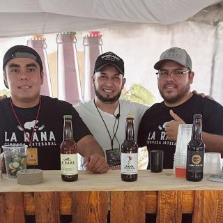 Vive el Festival de la Cerveza