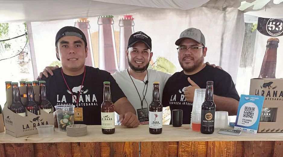 Tlaquepaque se prepara para recibir este fin de semana el Festival de la Cerveza que permite conocer distintas ofertas en el mercado. EL INFORMADOR