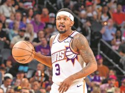 Beal espera recuperar su nivel en Los Ángeles tras años decepcionantes en Phoenix. AFP/B. Gossage