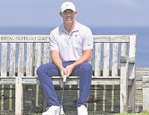Rory McIlroy jugará en casa y va por su segundo título consecutivo en Majors. AFP/A. Buchanan