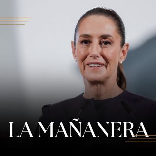 "La Mañanera" de Sheinbaum de hoy viernes 18 de julio de 2025