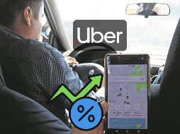 Informar a las y los usuarios de Uber sobre el aumento tarifario es uno de los derechos que tienen las personas. SUN / ARCHIVO
