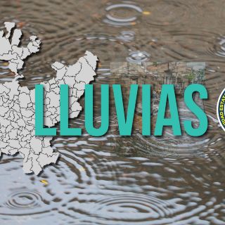 Este municipio registró el mayor acumulado de precipitación el día de ayer