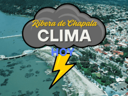 Las precipitaciones del día de hoy podrían venir acompañadas de actividad eléctrica. EL INFORMADOR/ARCHIVO