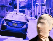 El robo de automóviles en México tiene marcas 
