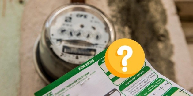 CFE: &iquest;C&oacute;mo descargar el recibo de la luz en Internet?