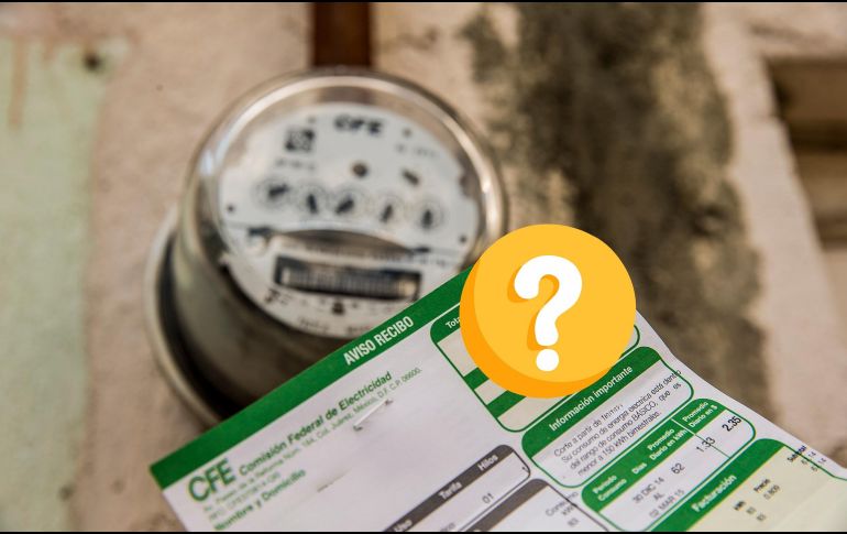 Aprovecha las herramientas digitales que la CFE pone a tu alcance y mantén siempre tus pagos y consumos al día. EL INFORMADOR / ARCHIVO