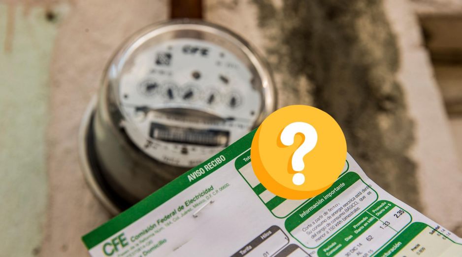 Aprovecha las herramientas digitales que la CFE pone a tu alcance y mantén siempre tus pagos y consumos al día. EL INFORMADOR / ARCHIVO