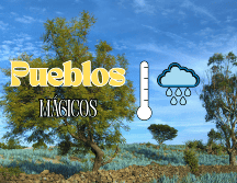 De acuerdo al pronostico del clima del día de hoy, 17 de julio se prevé lluvias y tormentas en algunos Pueblos Mágicos de Jalisco. UNSPLASH/ S. hinni