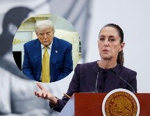 Sheinbaum criticó que Estados Unidos no tiene programas de prevención de adicciones dirigidas a jóvenes y niños. EFE/ I. ESQUIVEL/A. SCHWARTZ