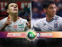 Los Rayos de Necaxa buscarán sus primeros tres puntos cuando reciban en casa a los Gallos Blancos. IMAGO7