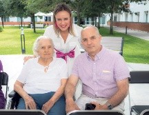 Monique Marseille, Alejandra Ruiloba y Santiago González Luna. GENTE BIEN JALISCO / A. Rodríguez