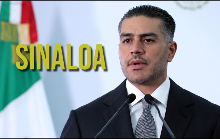 En el operativo participaron elementos de la SSCP, precedida por García Harfuch, Defensa, FGR y Guardia Nacional. EFE / ARCHIVO